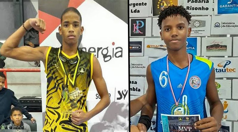 Voleibol: Dois jovens de Santo Antão entre os pré-convocados para a selecção nacional