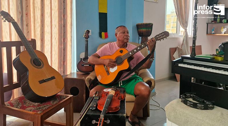 Boa Vista: Lela Brito, a paixão de um músico e o grito  de alerta na salvaguarda da música tradicional