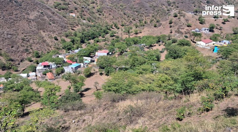 A partida dos jovens mudou Librão dos Engenhos