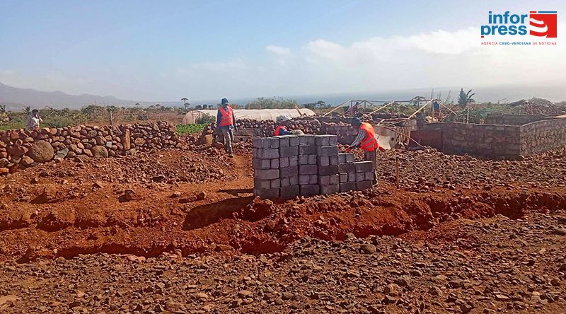 Porto Novo: Liceu da Ribeira das Patas lança horto escolar para promover educação ambiental