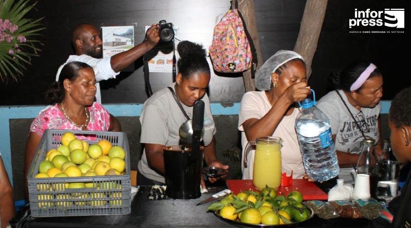 Porto Novo: Projecto Lidera Rural destaca envolvimento das mulheres nas feiras agropecuárias em Santo Antão