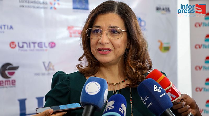 São Nicolau: Secretária de Estado destaca políticas públicas para protecção e empoderamento das famílias