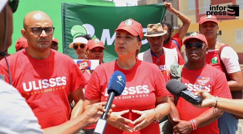Legislativas2026/São Vicente: MpD promete reforçar medidas implementadas para dinamizar ilha e criar empregos