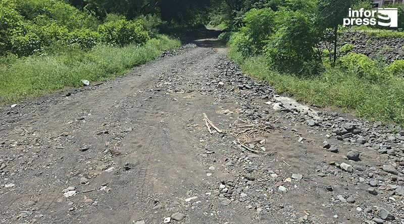 Santo Antão: Ligação da estrada Figueiral – Coculi já foi restabelecida após 15 dias de isolamento