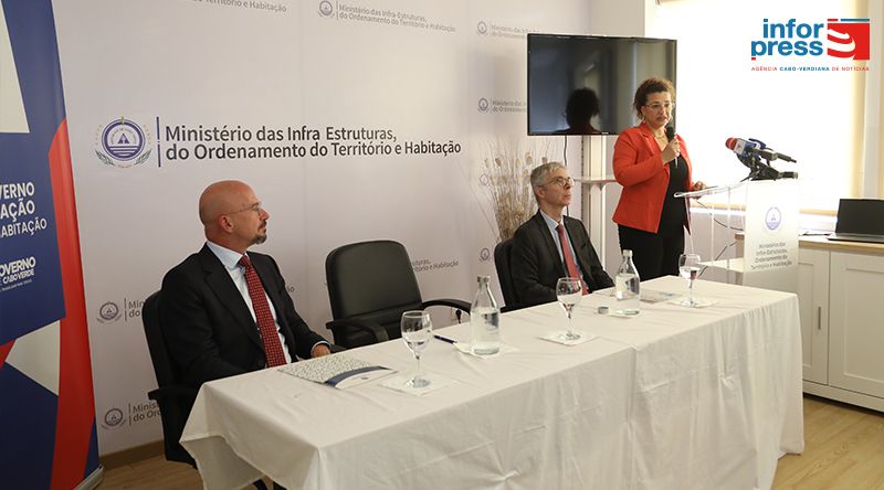 Cabo Verde reforça compromisso com habitação digna e urbanização sustentável