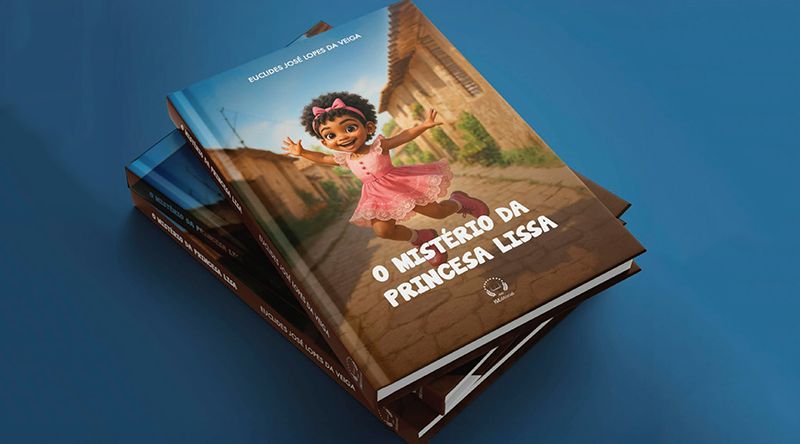 São Vicente: Livro infantil “O Mistério da Princesa Lissa” apresentado no Mindelo para estimular leitura