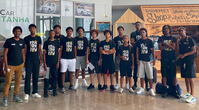 Santo Antão/Basquetebol: Liprobasket participa no nacional sub-18 com promessa de representar ilha da melhor forma