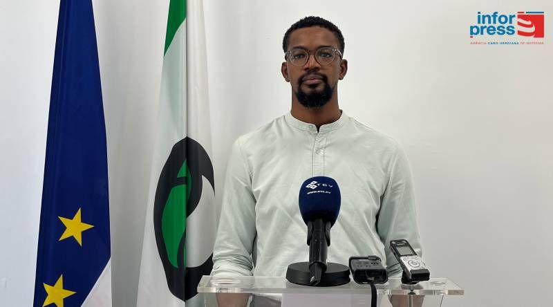 OE’2026: “Orçamento cuida, protege e cria condições para a juventude cabo-verdiana” – JpD