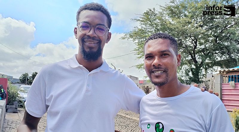 Autárquicas 2024/Santa Cruz: Liver Gomes defende maior oportunidades para os jovens