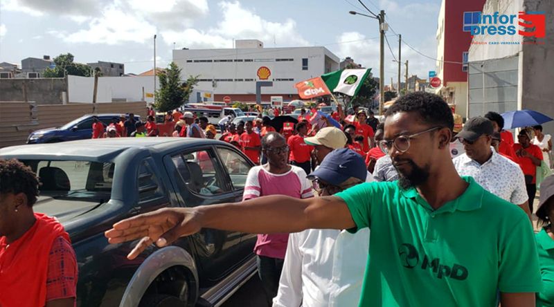 Autárquicas 2024/Santa Cruz: Liver Gomes promete centro comunitário para jovens de Serelho