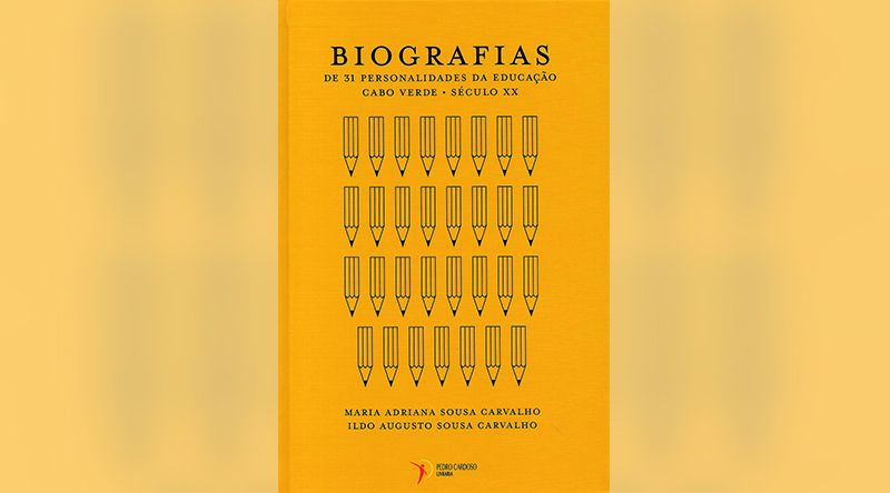 São Vicente: CNAD recebe apresentação de livro sobre 31 personalidades da educação em Cabo Verde