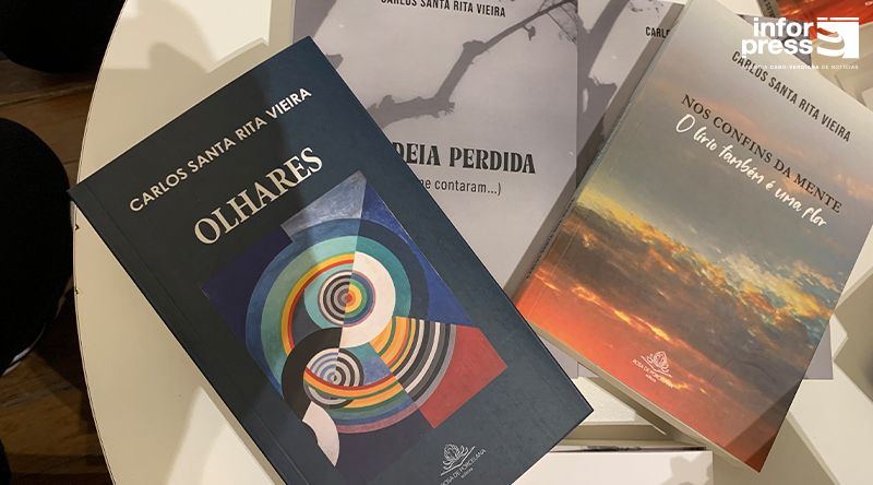 Portugal: Carlos Santa Rita Vieira homenageado em Lisboa com lançamento póstumo do livro “A aldeia perdida”