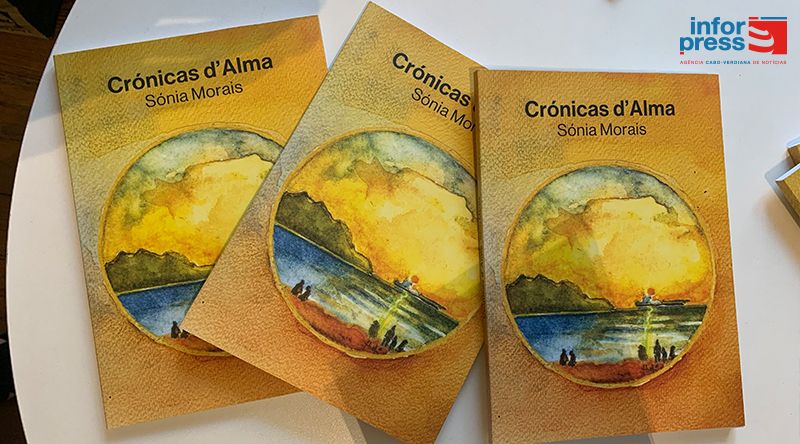 Portugal: Cabo-verdiana Sónia Morais apresenta livro de crónicas em Lisboa