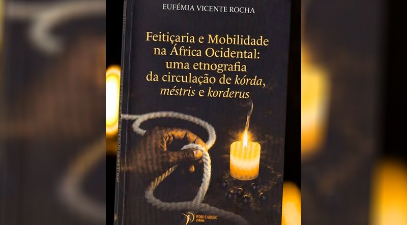 Obra sobre feitiçaria e mobilidade na África Ocidental aborda práticas culturais em Cabo Verde - apresentador
