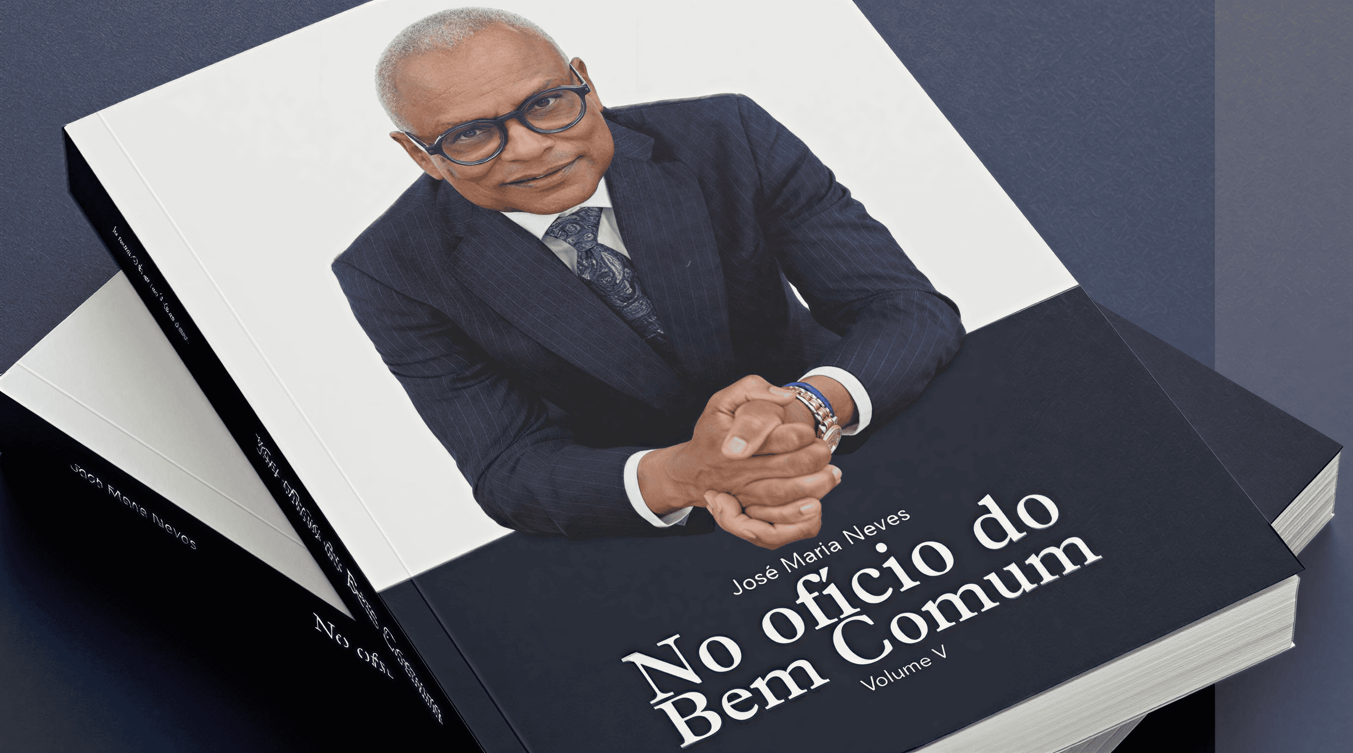 Presidente da República lança quinto volume da obra “No Ofício do Bem Comum”