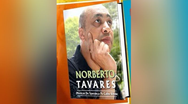 Santa Catarina: Livro com 48 das 50 composições inéditas de Norberto Tavares lançado hoje em Assomada