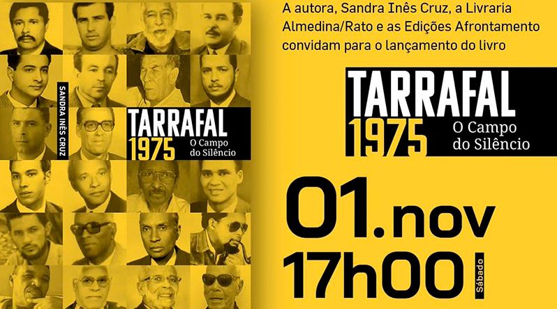 Portugal: Jornalista portuguesa lança livro sobre Campo de Concentração do Tarrafal