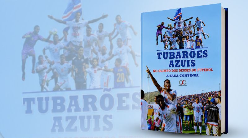 São Vicente recebe lançamento de obra sobre os “Tubarões Azuis”