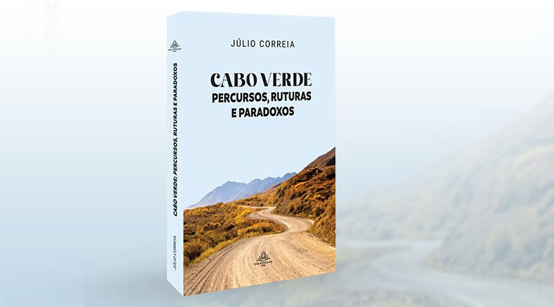 Júlio Correia lança livro “Cabo Verde: Percursos, Rupturas e Paradoxos”