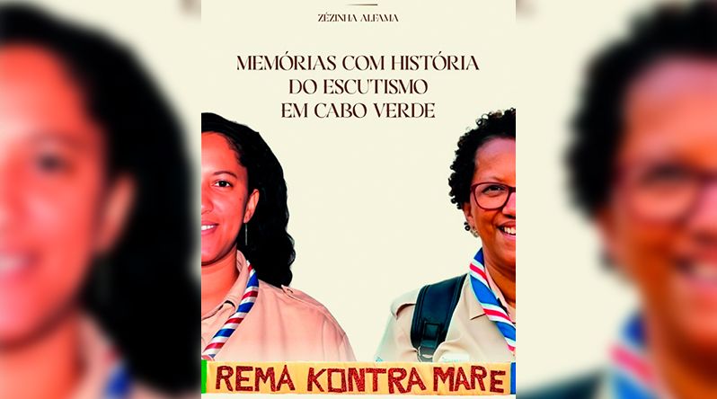 Zezinha Alfama lança livro para preservar memória do escutismo em Cabo Verde (c/áudio)
