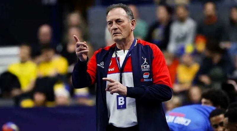Andebol: Sérvio Ljubomir Obradovic regressa ao comando técnico da selecção de Cabo Verde