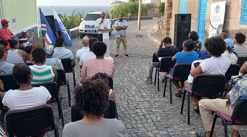 Ribeira Grande: Câmara entrega 34 lotes de terreno para construção de habitações sociais em Cruzinha