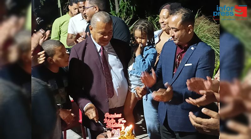 Fogo: Governo reconhece importância da Rádio Mosteiros FM e dos incentivos à imprensa regional 