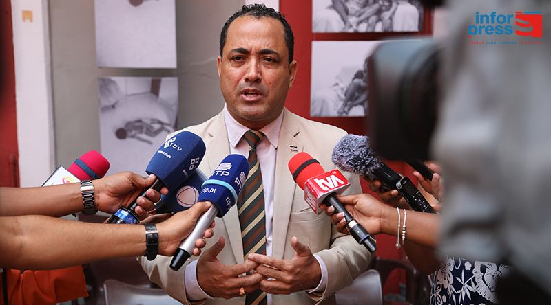 Inforpress e TCV permanecem no actual espaço em Mindelo, que será exclusivo e melhorado - Tutela