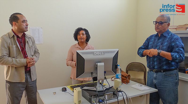 Lourenço Lopes assegura que novo administrador da Inforpress vai ser anunciado nos próximos dias