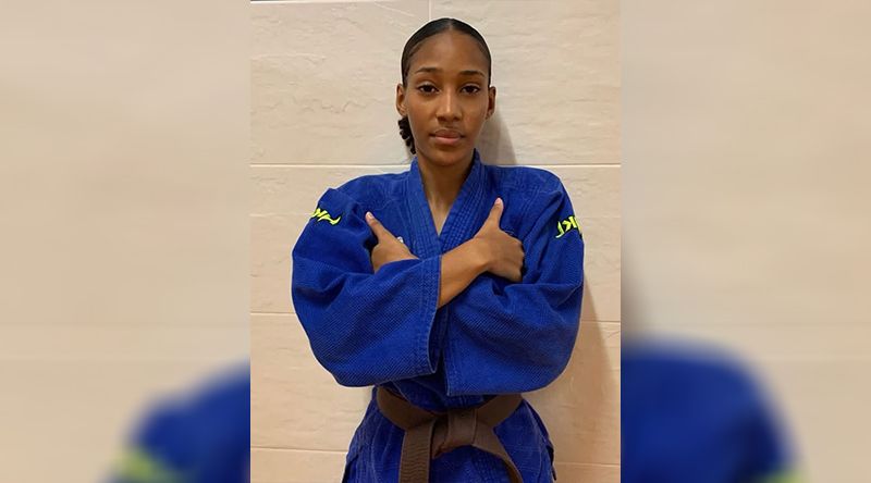 Judo: Luana Baía cumpre estágio e participa em competição nacional por equipa em Portugal 