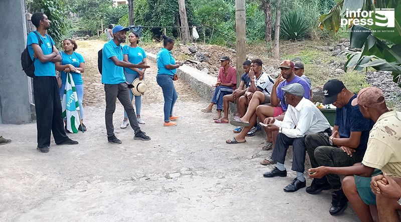 Autárquicas 2024/Ribeira Grande: Lucas Lima propõe inovar na gestão da água e melhorar infraestruturas nas zonas rurais