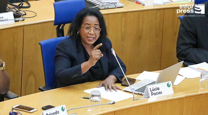 Parlamento: “Governo não partidariza associações mas dá liberdade para criação” – deputada do MpD