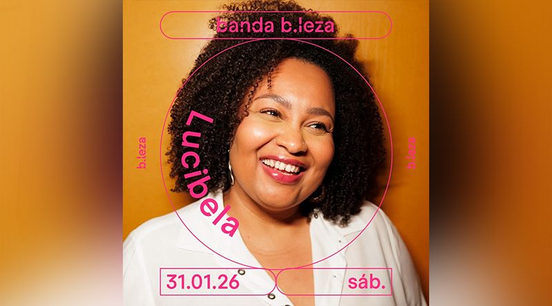 Portugal: Lucibela volta ao B.Leza Clube para mais uma noite de dança e coladeira