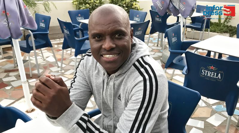 Perfil: Lúcio Antunes em estado puro e para lá das tácticas ou do barulho dos estádios