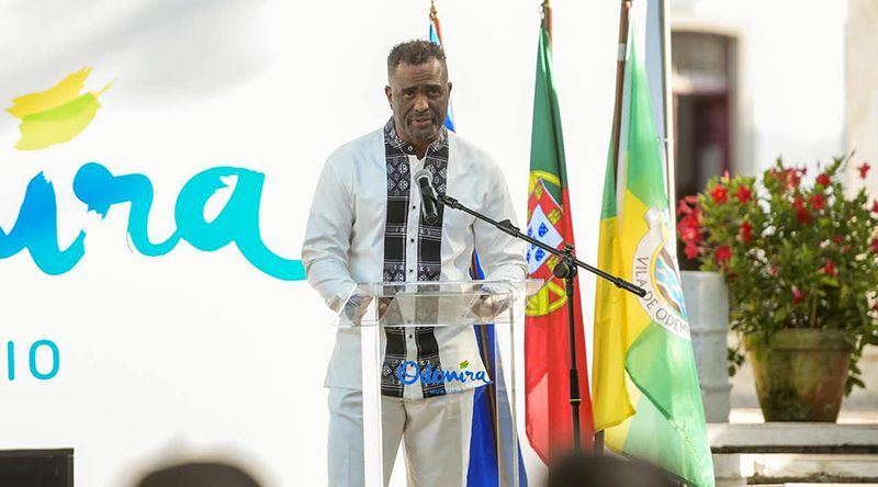 Portugal: Cabo-verdiano Luís Cardoso (CDU) toma posse como vereador na Câmara Municipal de Odemira