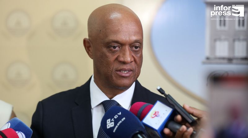Luís Filipe Tavares assume candidatura à presidência do MpD