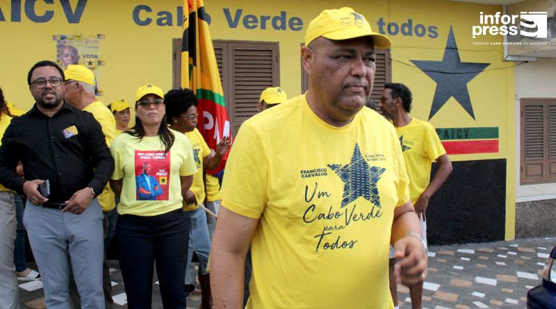 Legislativas 2026/Fogo: PAICV promete reforçar habitação social e parcerias com os municípios