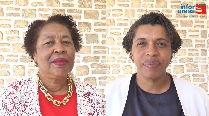 Ilha do Sal: Luísa e Maria José duas mulheres que inspiram com histórias de luta e conquista