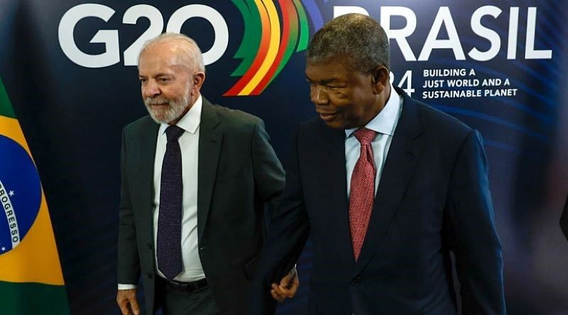 Angola alerta G20 para perigo de soluções extremistas ao limitar produção petrolífera