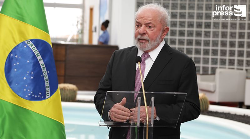 Lula pede a Trump reforço conjunto no combate ao crime organizado