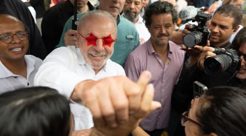 Lula convencido de que o povo vai impedir “um miliciano” na Presidência