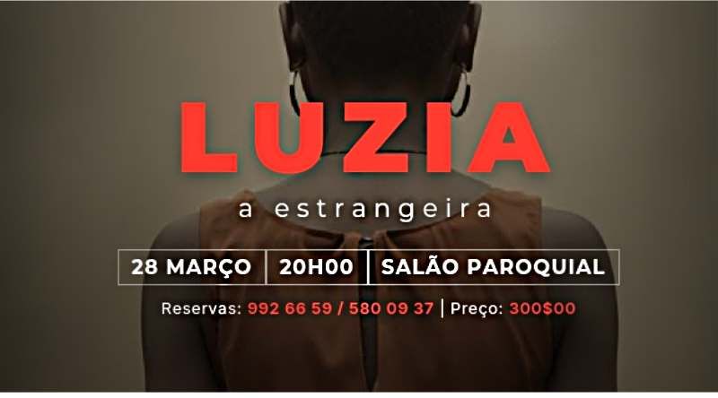Sal: Actor e encenador Emerson Henriques estreia "Luzia, a Estrangeira" com foco na identidade e imigração
