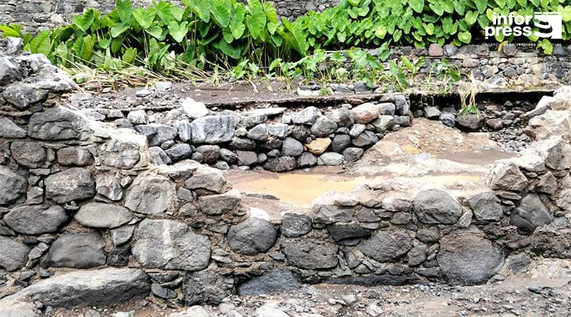 Tarrafal de Monte Trigo: Equipa técnica do MAA avalia prejuízos provocadas pelas chuvas na agricultura 