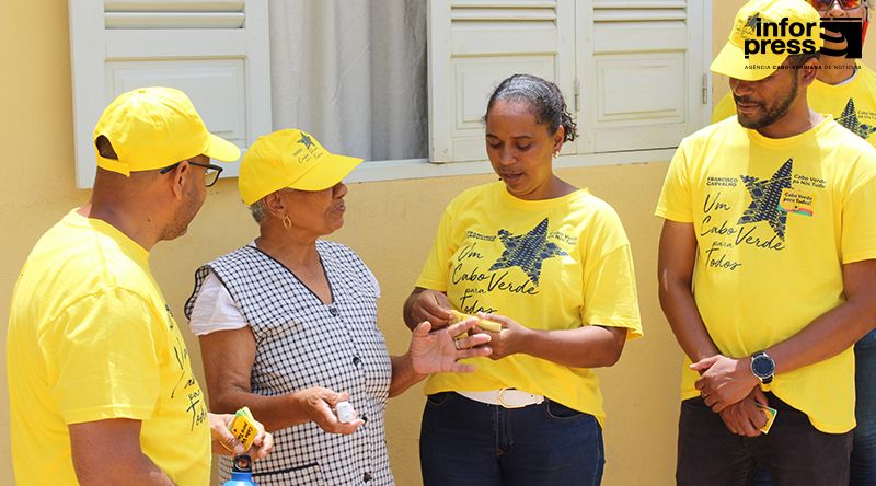 Legislativas2026/São Nicolau: PAICV apela à participação eleitoral e para tirar a ilha do “marasmo”