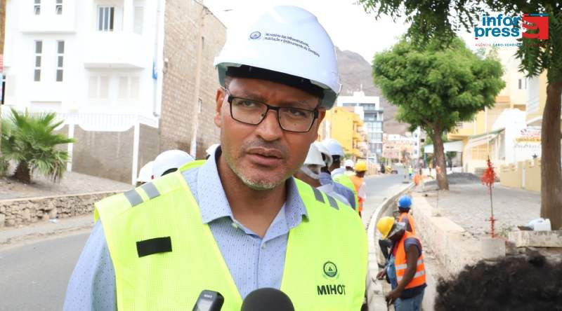 São Vicente: Governo prevê pacote de 3,5 milhões de contos em investimentos para a ilha - ministro