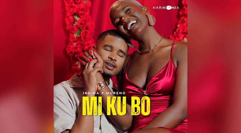 Rapper Indira lança single “Mi Ku Bo” com participação do cantor Mureno