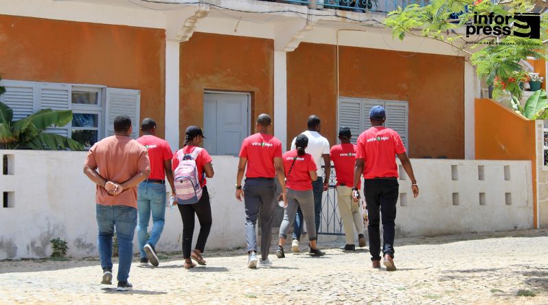 Legislativas2026/Maio: MpD reforça mensagem de continuidade e confiança junto dos eleitores