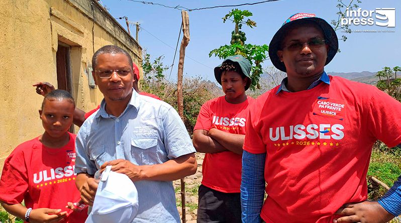 Legislativas 2026/Santiago Norte: MpD defende papel dos emigrantes no desenvolvimento e aposta na agricultura