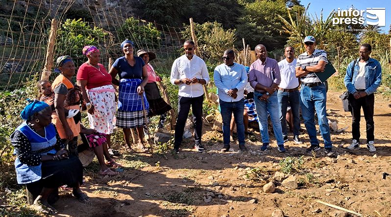 Tarrafal: MpD destaca avanços na recuperação agrícola e execução de medidas de apoio