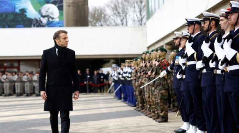 França começa recrutamento para serviço militar voluntário de dez meses